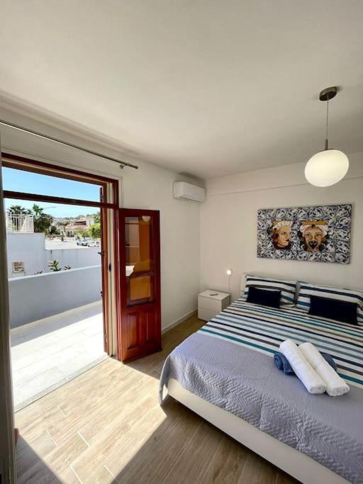 Casa D'Amare Apartment San Vito Lo Capo Exterior photo